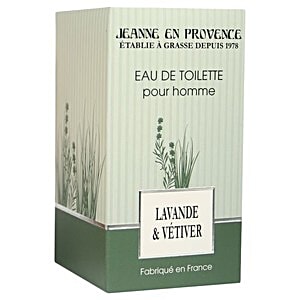 jeanne en provence lavender & vetiver