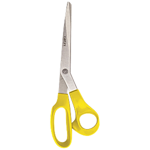 1pc Multipurpose Stainless Steel Scissors For Office, Crafts, Tailoring,  Kitchen, And Home Use