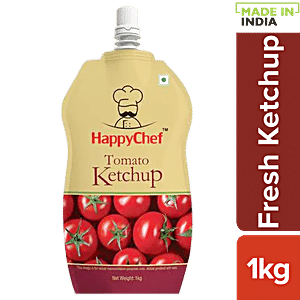 Buy Kissan Fresh Tomato Ketchup 500 Gm Bottle Online At Best Price of