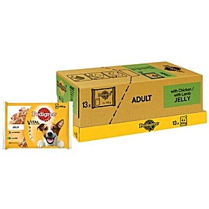 pedigree lamb jelly