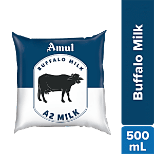 Buy Heritage Buffalo Milk Online at Best Price of Rs 45 - bigbasket
