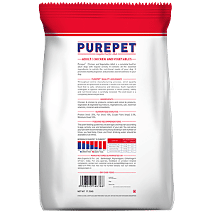 purepet 20kg