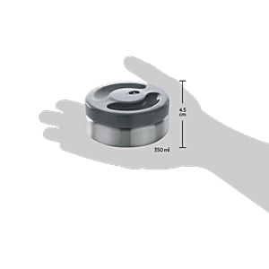 borosil hydra hot & fresh lunch box