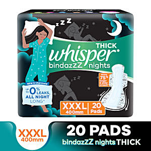 Whisper Pads: Buy Whisper Ultra, Whisper Choice Online at Best