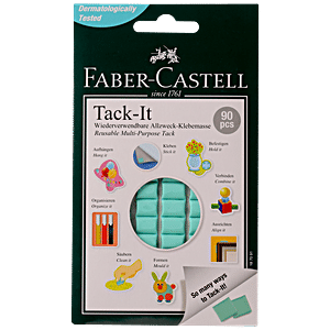 Faber castell Stamp Pad - Violet, 2 x 1 pc