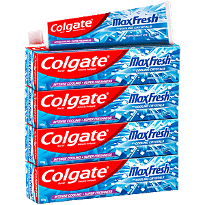 Buy Colgate Max Fresh Spicy Fresh Red Gel Toothpaste 44 g Online
