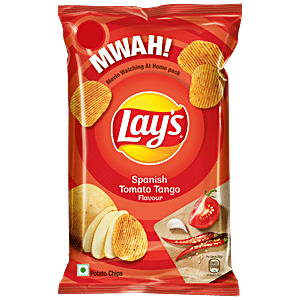 Lays American Style Cream and Onion Flavour 50g – Singh Cart