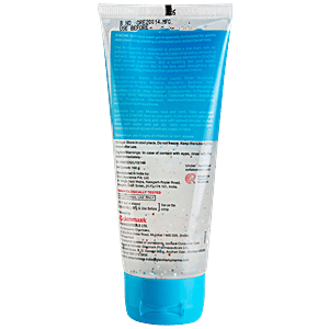dacne soft face wash