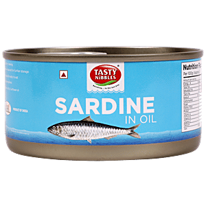 can puppies eat mackerel in sunflower oil