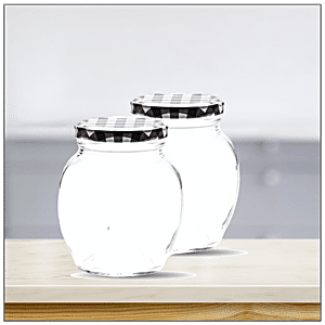 120ml Mini Mason Jar Shot Glasses Transparent Crystal Wine Glass