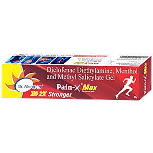 Muscle Pain Relief Gel