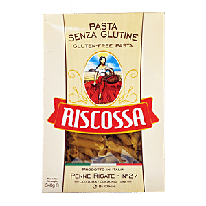 Buy Emirates Macaroni Gluten Free Penne Rigate Pasta Corn & Rice Online ...