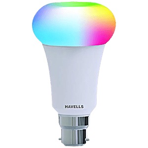 Buy Havells Glamax Smart Bulb 9W - With RGB Colours, Saves Energy Online at  Best Price of Rs 559 - bigbasket