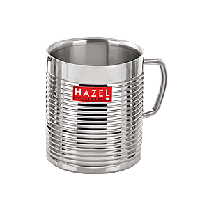  HAZEL Aluminium Indian Traditional Kettle Tea Coffee