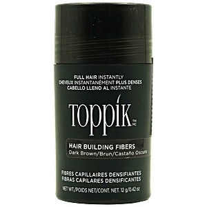 Buy Toppik Hair Building Fibres - Full Hair Instantly, Dark Brown