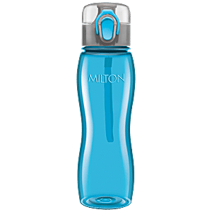 Milton Rock Unbreakable Tritan Water Bottle Set, 750ml, Set of 2