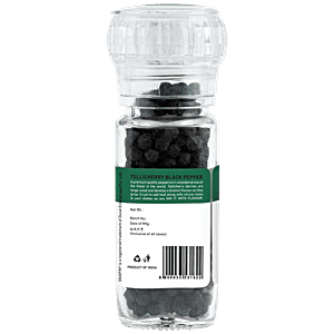 sainsburys black pepper grinder