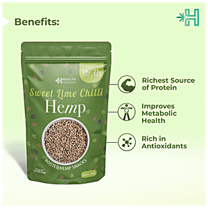Benefits of Hemp Seeds, Source of Protein and Omega-3 Fatty Acids