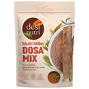 Buy Desi Nutri Multi Millet Noodles Online at Best Price of Rs 149