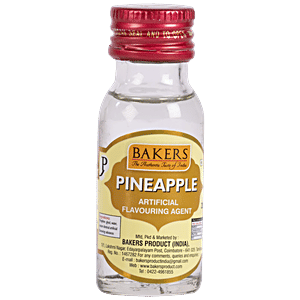 Buy BAKERS Essence Vanilla - Flavouring Agent Online at Best Price of