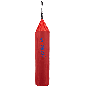 ECOSAC Yoga Mat Bag - Soft, Light, Durable, Grey, 1 pc