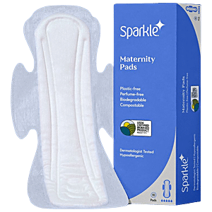 Best Long Maternity Pads - Gentle Protective Pads - Wonder