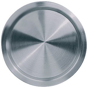 Prestige Tri Ply Honeycomb 280MM Fry Pan With Lid, Stainless Steel , 0.7  litres