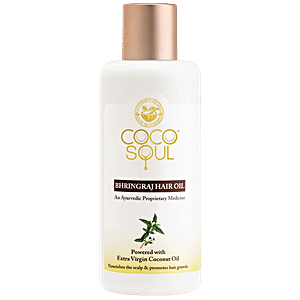 Coco Soul Hair Oil & Serum: Buy Coco Soul Hair Oil & Serum Online in ...