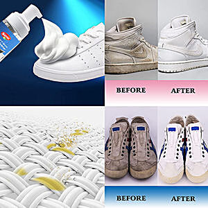 Buy Senu Sneaker & Sports Shoe Cleaner Foam Online at Best Price of Rs 239  - bigbasket
