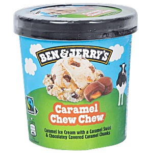 Buy Ben & Jerry's Products Online at Best Prices in India - bigbasket