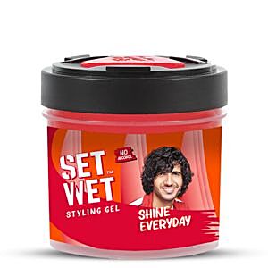 Buy Set Wet Wet Look Hair Gel Online at Best Price of Rs 140 - bigbasket