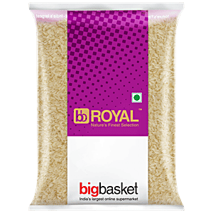 Buy Boiled Steam Rice Online at the Best Price. - bigbasket