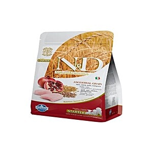 nd low grain puppy
