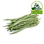 Fresho Beans - French, Ring 250 g