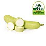 Fresho Bottle Gourd/Lauki 1 kg