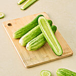 fresho! Cucumber (Loose) 500 g