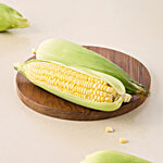 fresho! Sweet Corn/Indian Bhutta 1 pc 