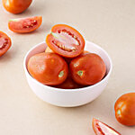fresho! Tomato - Hybrid (Loose) 500 g