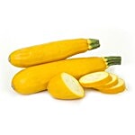 Fresho Zucchini - Yellow 500 g