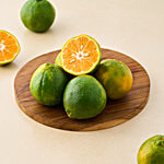 fresho! Orange - Nagpur, Regular (Loose) 1 kg (Approx. 6 - 8 pcs)