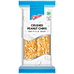 Charliee Brittle Bar/Crushed Peanut Chikki 100 g