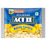 ACT II Microwave Popcorn - Butter Lover's 99 g Pouch