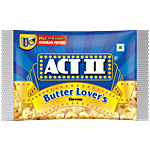 ACT II Butter Lover's Microwave Popcorn - Big Pack 99 g Pouch