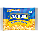 ACT II Butter Lover's Microwave Popcorn - Big Pack 99 g Pouch