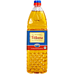 Tilsona Gold Sesame/Til Cooking Oil 200 ml PET Bottle