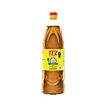 Tez PT3 Kachchi Ghani Premium Mustard Oil 500 ml 