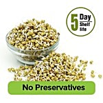 Fresho Sprouts - Moong Green 200 g