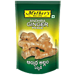 Mother's Recipe Pickle - Andhra Ginger 200 g Pouch