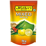 Mother's Recipe Pickle - Mixed 200 g Pouch