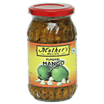 Mother's Recipe Pickle - Punjabi Mango 400 g Jar